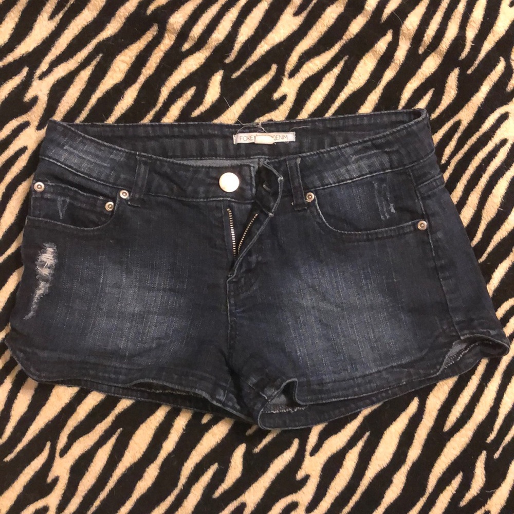 Forever 21 shorts